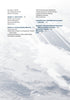 Table of contents page for "Maritime Casualties" by Schiffer Publishing, Ltd., displaying chapter titles, headings, and page numbers on a faded background image of a ship at sea.