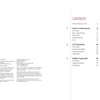 Image of Knifemaking for Beginners' table of contents by Schiffer Publishing, Ltd.—covers Initial Considerations, Full Tang Knife, and Hidden Tang Knife—essential topics for knifemaking and fixed-blade knife enthusiasts.