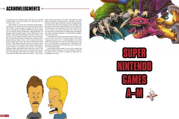 The SNES Omnibus Super Nintendo Games