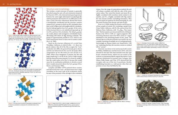 Collector's Guide to Silicates