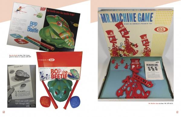 marvin glass toys mr. machine game