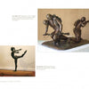 Contemporary Cape Cod Artist" by Schiffer Publishing, Ltd. highlights bronze sculptures—soldiers in action and a graceful ballerina—displayed indoors, reflecting the expressive impact of Cape Cod artists on today’s art scene.