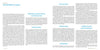 A two-page spread from Schiffer Publishing, Ltd.’s book TOPGUN features light blue headings, black body text, and section titles like The Founding of a Legacy and fighter tactics training topics related to Vietnam War impacts.
