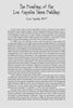 A black-and-white image shows a text page titled "The Bombing of the Los Angeles Times Building," discussing early 1900s unionism and true crime, from "Murder and Mayhem" by Schiffer Publishing, Ltd.