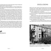 Paranormal Provincetown by Schiffer Publishing, Ltd. features a two-page spread on the Rose & Crown: Left page has text and a "File Under Salty Specter" folder; right page shows the historic building, Cape Cod hauntings, and Massachusetts paranormal lore.