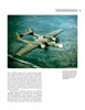 A World War II Northrop P-61 Black Widow flies over fields in daylight on the cover of "Night Cats and Corsairs" by Schiffer Publishing, Ltd. The twin-engine night fighter has a dark fuselage and glass canopy, viewed from above.