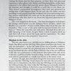 A page from Schiffer Publishing, Ltd.’s *Haunted Hoosier Halls: Indiana University* explores paranormal investigations at Bloomington's Whispers Estate, detailing stories of Southern Indiana ghosts and eerie findings from local investigators.