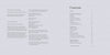 The copyright page for Artisan Felting by Schiffer Publishing, Ltd. appears on the left, while the right page’s light gray Contents table lists nuno felting techniques and wearable art as featured sections.