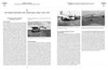 Two pages from "Conquest of the Skies" by Schiffer Publishing, Ltd. feature three black-and-white photos and columns of text tracing aviation history from 1903–1909, before the era of military aircraft or inflight refueling.