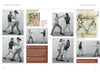 Dagger Fighting" by Schiffer Publishing, Ltd. is a step-by-step martial arts guide featuring six panels of two people demonstrating medieval combat and dagger fencing, inspired by Hans Talhoffer, with historical illustrations and instructional captions.