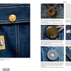 Denim Branded - Buttons