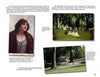 Lexington, Kentucky by Schiffer Publishing, Ltd. features a collage of historic images: a sepia actress portrait, black-and-white Woodland Park bandstand, and three women in colorful dresses relaxing on grass under trees in Woodland Park.