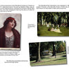 Lexington, Kentucky by Schiffer Publishing, Ltd. features a collage of historic images: a sepia actress portrait, black-and-white Woodland Park bandstand, and three women in colorful dresses relaxing on grass under trees in Woodland Park.
