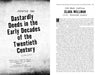 The left chapter title page reads “Dastardly Deeds in the Early Decades of the Twentieth Century (1900–1919),” while the right page of *California's Deadly Women* (Schiffer Publishing, Ltd.) starts Clara Wellman’s story from Riverside County.
