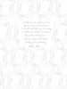 A grey hand-drawn abstract wave background features a centered Steve Jobs quote in cursive, surrounded by white space—evoking watercolor florals from "Painterly Days" by Schiffer Publishing, Ltd.