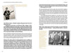 A two-page spread from "Paul Yandell, Second to the Best" by Schiffer Publishing, Ltd. features black-and-white photos of musicians with guitars and text about a country guitarist’s early career, performances, and influences like Chet Atkins and Paul Yandell.