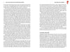 A two-page spread from "Lights, Camera, Game Over!" by Schiffer Publishing, Ltd. shows dense black text, red section headings, and a red ninja graphic, covering the history of video games and their Hollywood adaptations.
