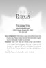 Flyer for Scare-izona by Schiffer Publishing, Ltd., highlighting hotel info for The Gadsden Hotel in Douglas, AZ, with directions and parking. Paranormal activity rated low to moderate—ideal for haunted Arizona fans and lovers of ghost stories.