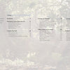 Image of the "Wilderness Axe Skills and Campcraft" book’s table of contents by Schiffer Publishing, Ltd., over a forest background, highlighting sections on carving cuts, campcraft, wilderness axe skills, everyday techniques, and a detailed index.