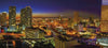 Miami At Night" by Schiffer Publishing, Ltd. captures downtown Miami's illuminated high-rises and glowing streets at dusk—a stunning addition to any cityscape photography book or Miami photography collection.