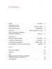 The table of contents in On the Edge of Your Seat (Schiffer Publishing, Ltd.) lists prologue, chair essays, juror essays, plates, artist bios, and bibliography with page numbers and author names in a clean serif font.