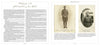 Images from Over There by Schiffer Publishing, Ltd. features a two-page spread with rare 1918 American Expeditionary Force photos on the left, alongside two sepia portraits of WWI soldiers and detailed captions on the right.