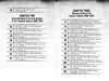 A black-and-white photo shows the table of contents from “California’s Deadly Women” by Schiffer Publishing, Ltd., listing crime stories and California crime history; chapters 2 and 3 cover crimes from 1900 to 1929 with page numbers.
