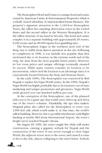 Ghosts, Gangsters, and Gamblers of Las Vegas by Schiffer Publishing, Ltd. invites readers to discover eerie tales and secrets behind the city's most renowned ghosts.