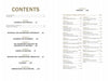 The table of contents for "Italian Partisan Weapons in WWII" by Schiffer Publishing, Ltd. lists chapters such as Historical Background, Examining Documents, Weapons & Ammunition, Italian partisan weapons, Profiles, and WWII small arms with page numbers.