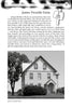 A page from "In Search of Maryland Ghosts" by Schiffer Publishing, Ltd. features a black-and-white photo of a two-story farmhouse and tells the story of James Trundle Farm, a haunted site in Montgomery County.