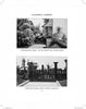 The Schiffer Publishing, Ltd. book “California Gardens of the Arts & Crafts Period” features vintage black-and-white photos of lush garden entrances and wooden gates, capturing historic California garden design.