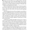A page from "Appalachia Mountain Folklore" by Schiffer Publishing, Ltd., featuring text on the history, legends, and Appalachian folklore of Blowing Rock in Caldwell and Watauga counties. No images or illustrations are included.
