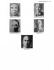 Japanese Generals 1926-1945" by Schiffer Publishing, Ltd. features five black-and-white portraits of Imperial Japanese Army generals from 1926–1945, each labeled—an essential Pacific War reference.