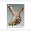 The "Collector's Guide to Quartz and Other Silica Minerals" by Schiffer Publishing, Ltd. is a must-have for mineral enthusiasts, offering detailed insights on unique quartz specimens and other silica minerals in an easy-to-read format.