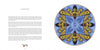 In Nature Mandalas Wonders of the Garden by Schiffer Publishing, Ltd., a spread titled "Cicada Killer" pairs text with a striking mandala of six yellow-and-black wasps—an artistic tribute to insect diversity in the garden.
