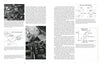Training the Right Stuff" by Schiffer Publishing, Ltd. is a two-page book spread featuring black-and-white photos of military trainer cockpits, T-33 performance diagrams, and detailed text on aircraft control and jet engine management.