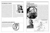 A spread from Schiffer Publishing, Ltd.'s "The 17th Waffen-SS Panzergrenadier Division Götz von Berlichingen" shows Introduction and Acknowledgments on the left, and a right page with the Formation chapter, images of three men (including Götz von Berlichingen), and a labeled map.