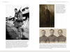 Forgotten Soldiers of World War I" by Schiffer Publishing, Ltd. features a black-and-white photo spread: a Canadian soldier with rifle, uniformed portrait, and two group shots of America’s foreign-born WWI soldiers on a plain background.