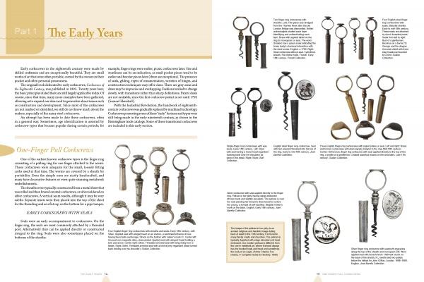 World-Class Corkscrews Chapter 1