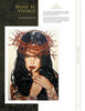 Lowbrow Tarot by Schiffer Publishing, Ltd. features art inspired by the Lowbrow Art Movement, including intense depictions such as a woman with long black hair, a crown of thorns, and a bandaged hand, reflecting an evocative, edgy style.