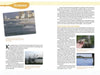 Kayak Fishing the Northern Gulf Coast by Schiffer Publishing, Ltd. offers an info page for Alabama kayak anglers, featuring 3 photos—beach fishing, a boat by shore, kayaking on calm water—plus tips and top spots.