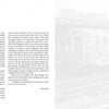 A spread from Born to Run by Schiffer Publishing, Ltd. shows INTRODUCTION in bold orange on the left page, and CHAPTER 1 with 1972-1975 and faded NYC subway graffiti on the right, spotlighting rare graffiti photos and New York City history.