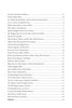 A table of contents page from the art quilt book "Dare to Dance" by Schiffer Publishing, Ltd., lists dance quilt patterns and their creators with page numbers, concluding with an epilogue on the artist’s vision of joy.