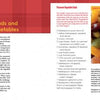 A cookbook spread from Schiffer Publishing, Ltd.’s Refreshed features healthy recipes by Jim Bailey, with text on the left and a Pleasant Vegetable Salad recipe beside a vibrant bowl of mixed beans, corn, and peppers.