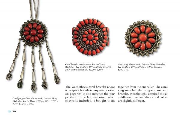Zuni jewelry coral bracelets