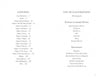 Two facing pages from "Frozen Lives" by Schiffer Publishing, Ltd.: the left shows the table of contents, while the right lists illustrations featuring “Paintings by Andrew Wyeth” and a section of “Photographs.”.