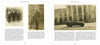 Images from Over There" by Schiffer Publishing, Ltd. features open book pages with sepia-toned historical photos—people in traditional attire, a man with a bicycle, and WWI American Expeditionary Force soldiers—each with descriptive text.