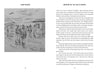 Two pages from *Hump Drivers* by Schiffer Publishing, Ltd. show a pencil drawing of soldiers outdoors and text about B-29 airmen, Air Transport Command, and Chengtu, capturing the Burma theater’s WWII atmosphere.
