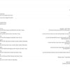 The table of contents in "At Home with Dogs" by Schiffer Publishing, Ltd. features a black paw print in the upper right. Chapters highlight rescue dogs by name, plus page numbers, section titles, author names, and each adopted dog's location.