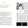 A two-page book spread titled Break Out by Schiffer Publishing, Ltd. The left page has green text and a block of text; the right page highlights Apple II iconic games with photos and small computer screen images.